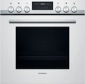 Siemens He557Hbw1C - Herd/Backofen (Weiss)