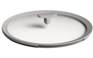 Topfdeckel Leo Line 32 cm, Transparent