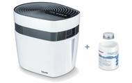 BEURER Luftbefeuchter »MK 500«, 6 l Wassertank, Abschaltautomatik, Nachtmodus, Timerfunktion