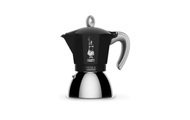 BIALETTI, Bialetti - Espressokanne New Moka Induktion, 4 Tassen - Schwarz