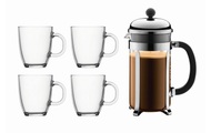 BODUM, Bodum Kaffeebereiter-Set Chambord 1