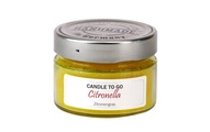 Candle factory, Candle Factory - Duftkerze Citronella Candle to go
