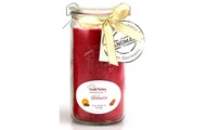 Candle Factory - Duftkerze Glühwein Mini Jumbo