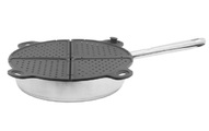Moha, Pfannen-Spritzschutz Silicook