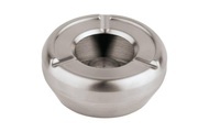 Paderno Aschenbecher 10 cm Edelstahl