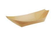 PAPSTAR, Papstar Fingerfood-Schalen Pure Holz