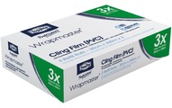 Toppits Frischhaltefolie Wrapmaster 3