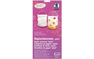 URSUS Lampion Ø 8 cm Weiss, 6 Stück