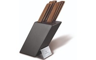 Swiss Modern Messerblock, 6-teilig Victorinox Schweiz (grau, 0)