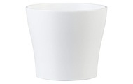 scheurich Blumentopf Weiss Ø 18 cm