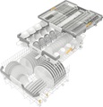 Miele Geschirrspüler G 7165 SCVi XXL AutoDos