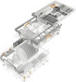 Miele Geschirrspüler G 5890 SCVi SL