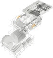 Miele Geschirrspüler G 5430 SCU SL Active