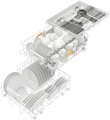 Miele Geschirrspüler G 5430 SC SL Active