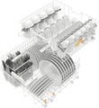 Miele Geschirrspüler G 5210 i Active Plus