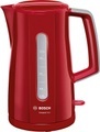 Bosch Wasserkocher TWK 3A014 1.7L - Rot