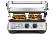 Sage the BBQ & Press Grill - Kontaktgrill (Edelstahl)
