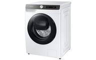 Samsung, SAMSUNG WW80T554AAT/S5 - Waschmaschine (8 kg, 1400 U/Min., Weiss)