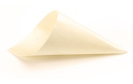 Sier - Fingerfood-Schalen Cornet Ø 9.5 cm, 50 Stück