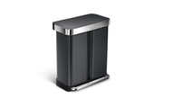 simplehuman Recycler Treteimer