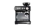 SOLIS Grind & Infuse Compact - Espressomaschine (Schwarz)