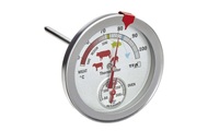 Analoges Braten- / Ofenthermometer 14.1027