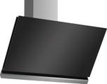 Bosch Dwk98Pr60 - Dunstabzugshaube (Schwarz/Edelstahl)