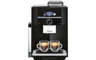 Siemens Ti923509De Eq.9 S300 - Kaffeevollautomat (Schwarz/Edelstahl)
