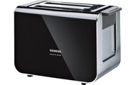 Siemens TT 86103 - Toaster (Schwarz/Anthrazit)