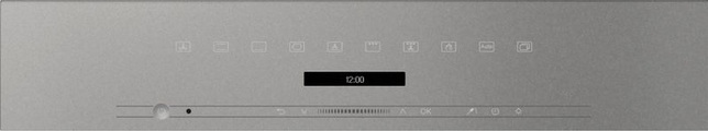 Miele Deutschland, Miele Backofen mit Klartextdisplay, Speisenthermometer und Pyrolyse  H 7262 BP