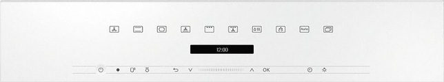 Miele Backofen im perfekt kombinierbaren Design mit Klartextdisplay, Vernetzung und Pyrolyse. H 7264 BP