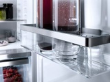 Miele Deutschland, Miele Einbau-Kühlschrank mit separater Kühlzone, Keller- und Gefrierfach für optimale Lagertemperaturen. K 7731 F