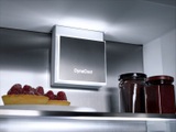 Miele Einbau-Kühlschrank mit PerfectFresh Pro für längere Frische, LED-Beleuchtung und 4*-Gefrierfach.  K 7744 E