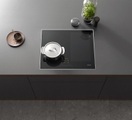Miele Deutschland, Miele Herdunabhängiges Induktionskochfeld mit PowerFlex-Kochbereich für maximale Leistungsstärke KM 7464 FR