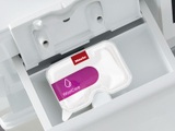 Miele Deutschland, Miele W1 Waschmaschine Frontlader mit QuickPowerWash und SingleWash schnell zum besten Waschergebnis. WWG360 WPS PWash&9kg