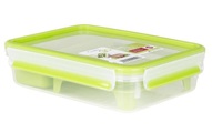 Emsa Frischhaltedose Clip & Go mit Gittereinsatz