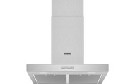 Siemens Lc66Bbc50 - Wand-Dunstabzugshaube (Edelstahl)
