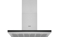 Siemens Lc91Bur50 - Dunstabzugshaube (Edelstahl)