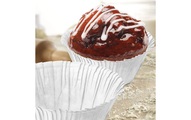 Zenker Muffin Backform mit Rand, 50 Stück
