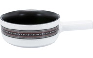 Caquelon für Käsefondue Modern Ice
