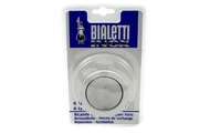BIALETTI, Bialetti Dichtungsring & Filterplatte