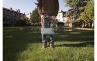 BABYMOOV Kinderwagen-Organizer smokey