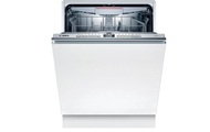 BOSCH vollintegrierbarer Geschirrspüler »SMD6TCX0«, SMD6TCX0, 14 Massgedecke