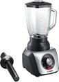 Bosch Mmb66G5Mde - Standmixer (Schwarz/Edelstahl)