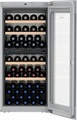 LIEBHERR, LIEBHERR Einbau-Weintemperierschrank EWTGW 2383