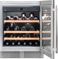 LIEBHERR Unterbau-Weinklimaschrank UWKes 1752