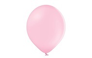 Belbal Luftballon Pastell Hellrosa, Ø 30 cm, 50 Stück