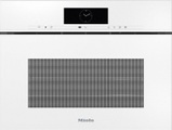 Miele Dampf-Backofen DGC 7840X Brillantweiss