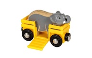 Tierwaggon Elefant