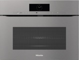 Miele Einbaubackofen H 7840-60 BMX Graphitgrau